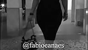 Hotwife voyeur cuckold Catwalk