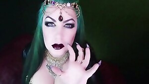 Erotic Mindcontrol - Sexy Witch Spell Joi -asmr