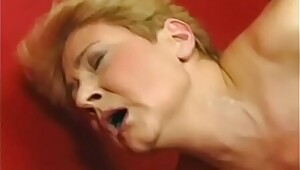 Shy Granny Becomes Slut
